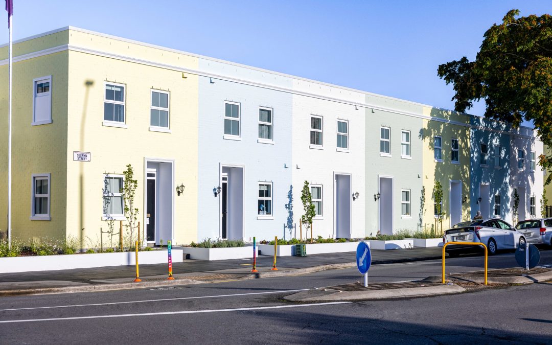 Selwyn Street –  Contemporary