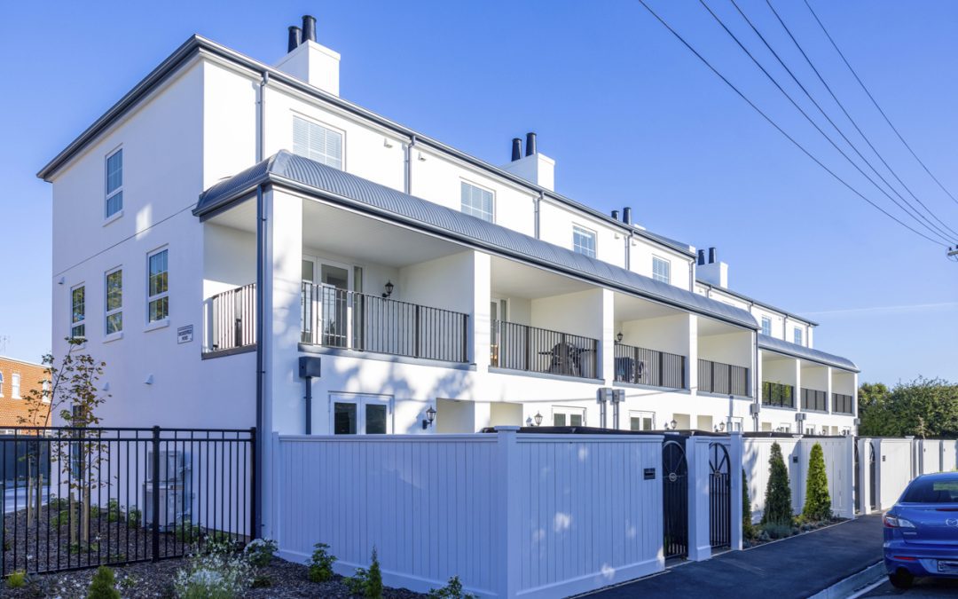 Selwyn Street – Heritage