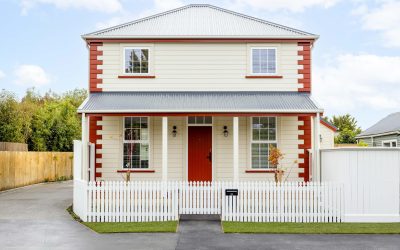 York Street & Cheviot Street